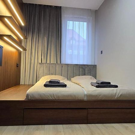 Appartement Dolce Far Niente à Gdańsk Extérieur photo
