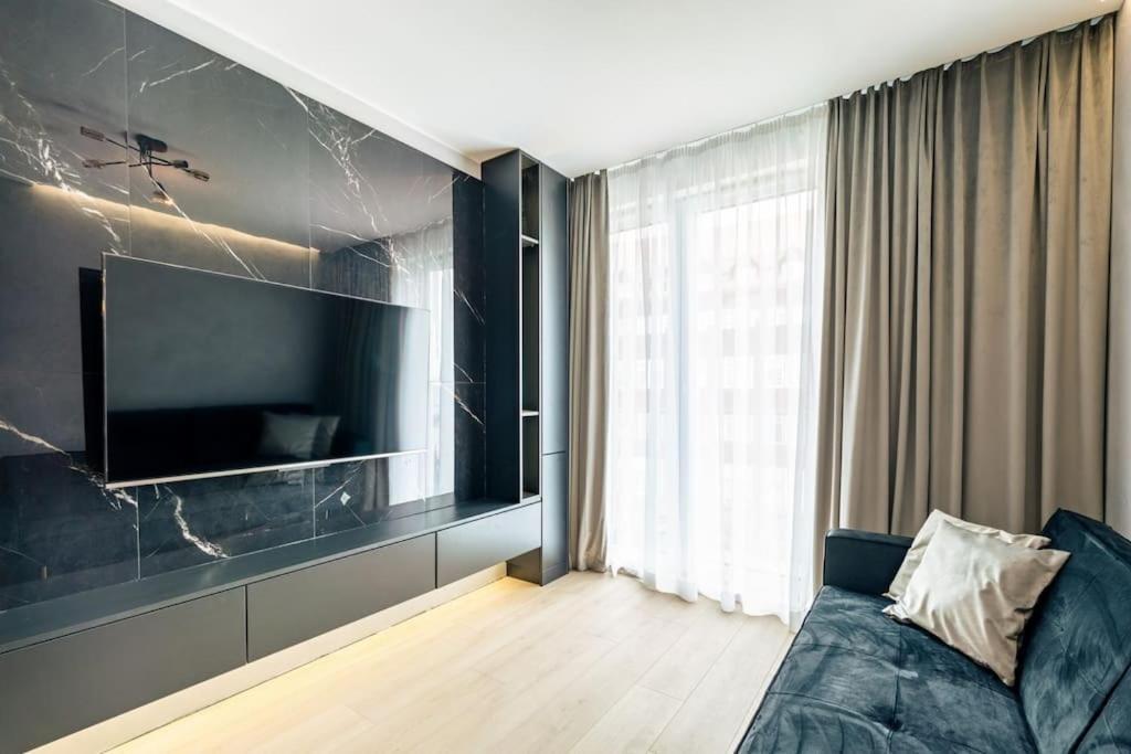 Appartement Dolce Far Niente à Gdańsk Extérieur photo