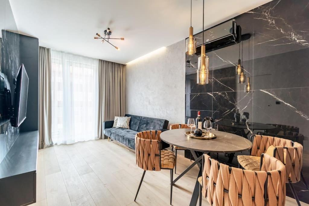 Appartement Dolce Far Niente à Gdańsk Extérieur photo