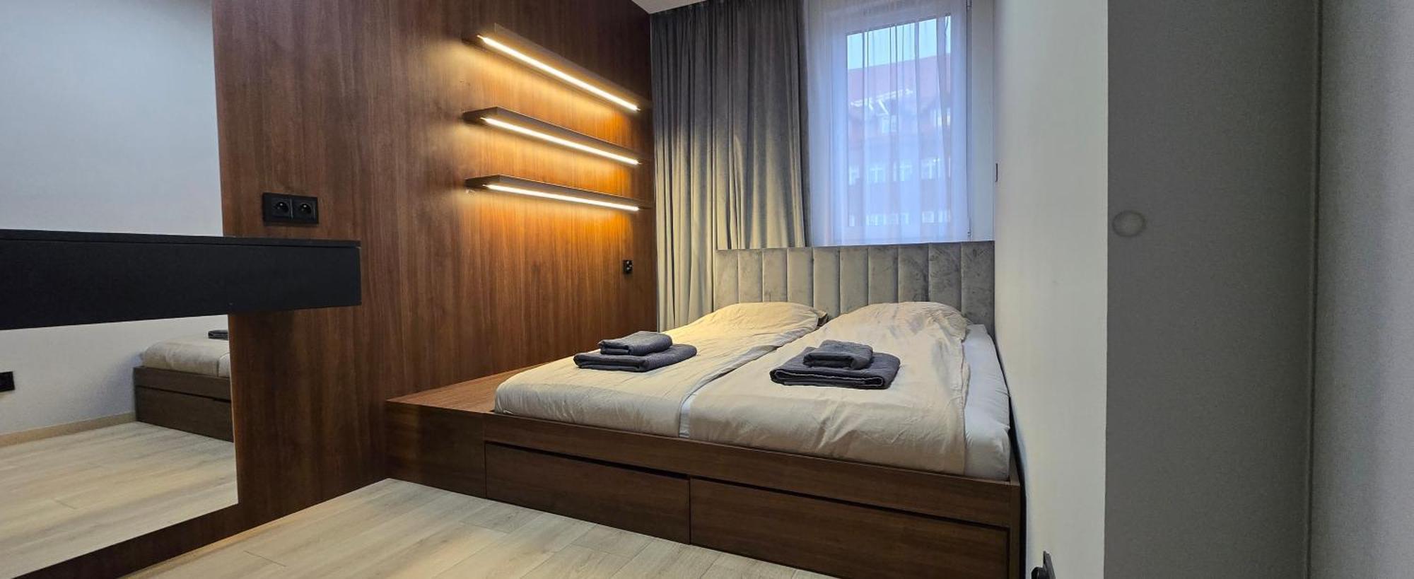 Appartement Dolce Far Niente à Gdańsk Extérieur photo